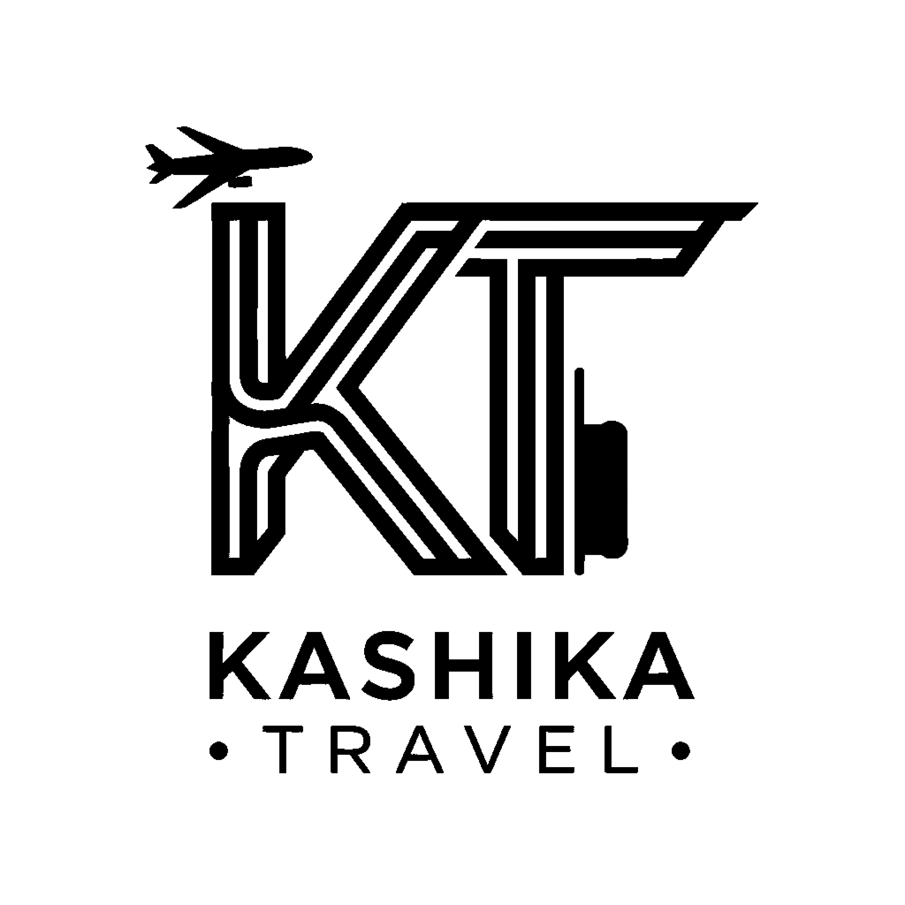Kashika Travel Logo